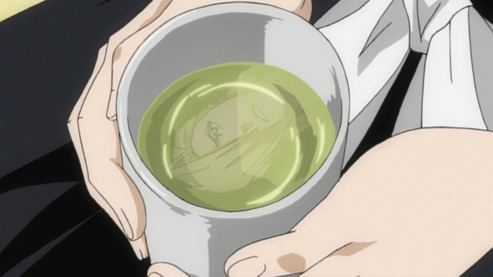 Bleach Ep 168: The New Captain Appears! His Name is Shusuke Amagai @ 00:08:33