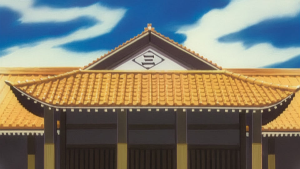 Bleach Ep 168: The New Captain Appears! His Name is Shusuke Amagai @ 00:09:44