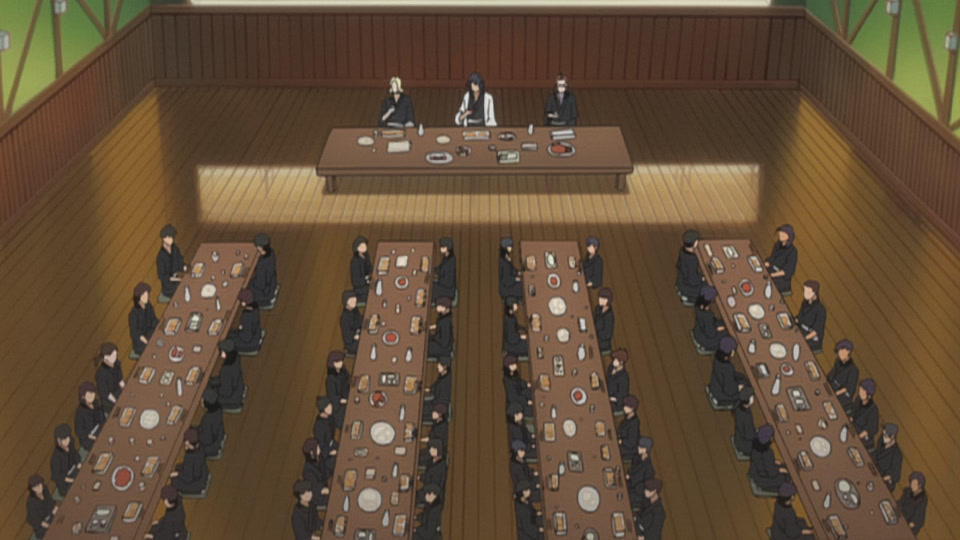 Bleach Ep 168: The New Captain Appears! His Name is Shusuke Amagai @ 00:10:41