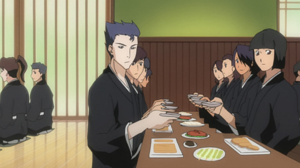 Bleach Ep 168: The New Captain Appears! His Name is Shusuke Amagai @ 00:10:46