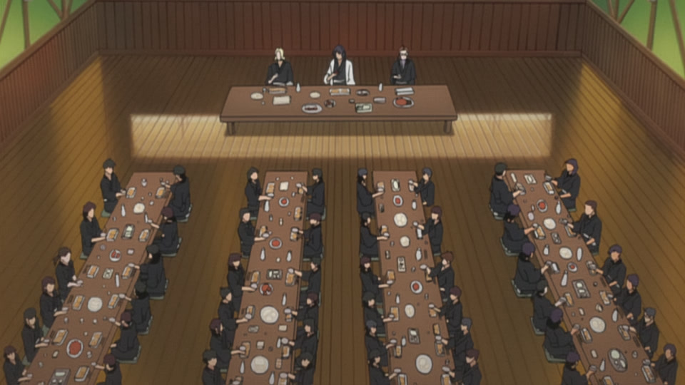 Bleach Ep 168: The New Captain Appears! His Name is Shusuke Amagai @ 00:11:00