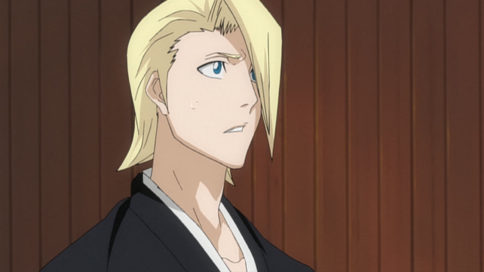 Bleach Ep 168: The New Captain Appears! His Name is Shusuke Amagai @ 00:11:52