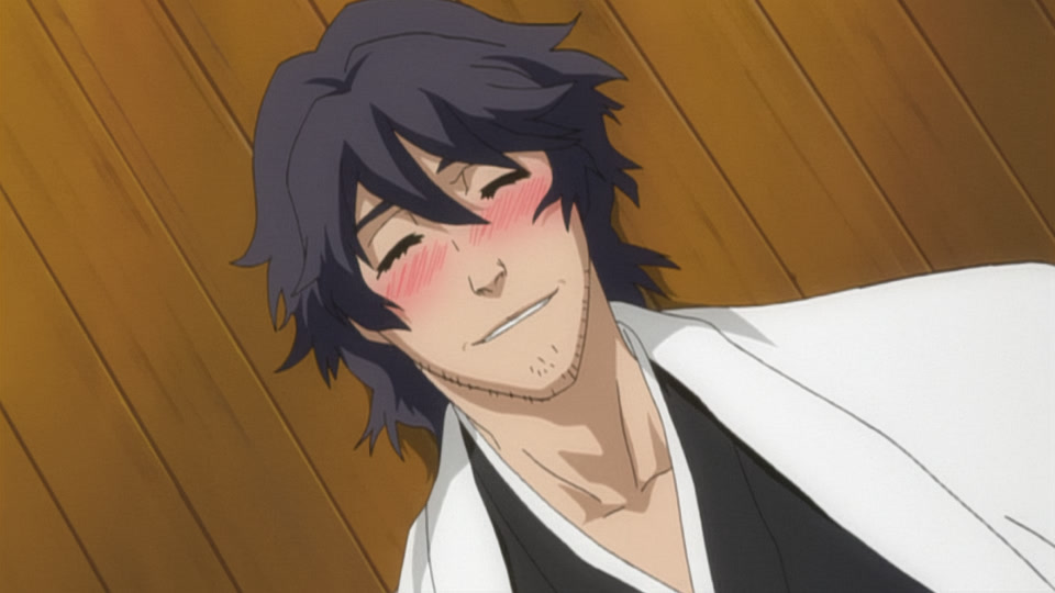 Bleach Ep 168: The New Captain Appears! His Name is Shusuke Amagai @ 00:12:21