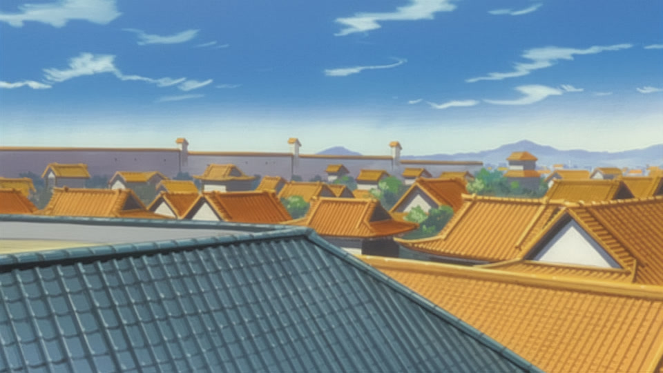 Bleach Ep 168: The New Captain Appears! His Name is Shusuke Amagai @ 00:12:54