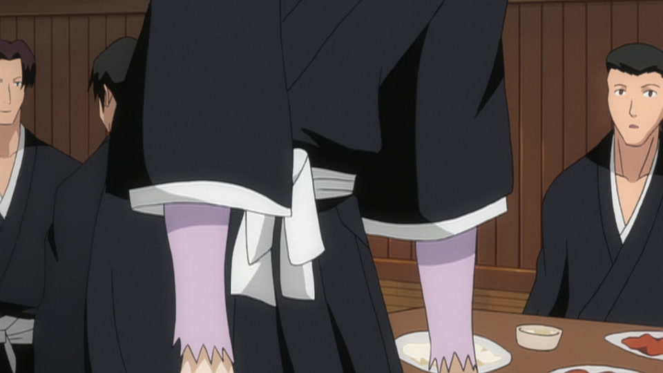 Bleach Ep 168: The New Captain Appears! His Name is Shusuke Amagai @ 00:13:51