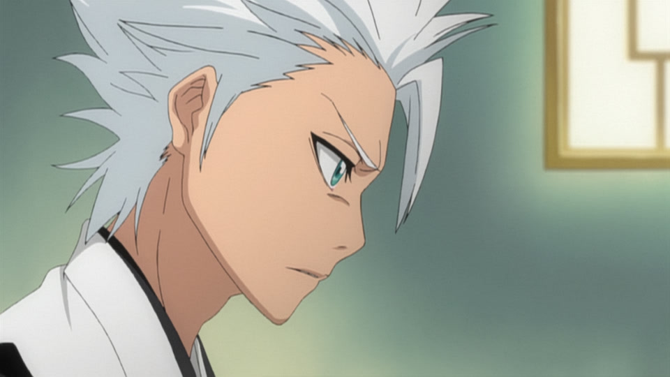 Bleach Ep 168: The New Captain Appears! His Name is Shusuke Amagai @ 00:15:12