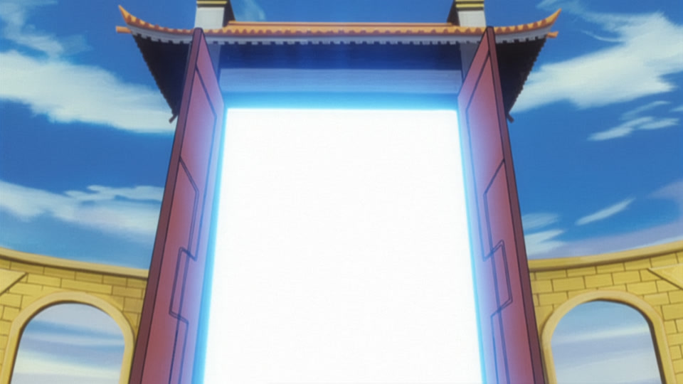 Bleach Ep 168: The New Captain Appears! His Name is Shusuke Amagai @ 00:16:38