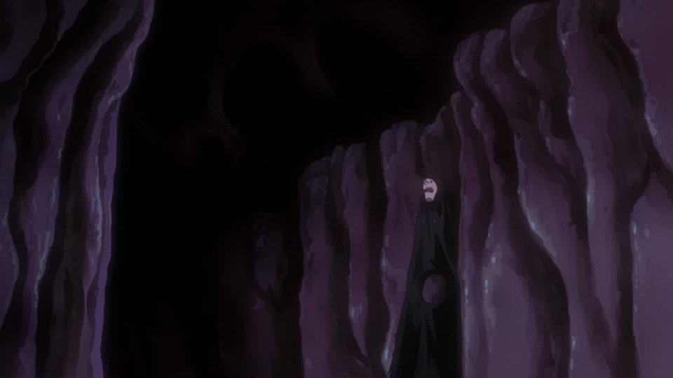 Bleach Ep 168: The New Captain Appears! His Name is Shusuke Amagai @ 00:16:52