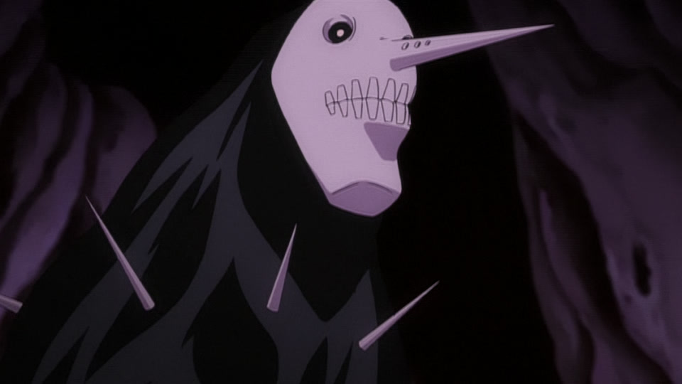 Bleach Ep 168: The New Captain Appears! His Name is Shusuke Amagai @ 00:17:11