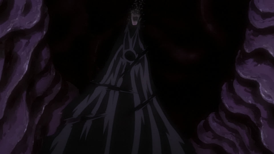 Bleach Ep 168: The New Captain Appears! His Name is Shusuke Amagai @ 00:17:21