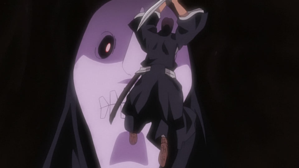 Bleach Ep 168: The New Captain Appears! His Name is Shusuke Amagai @ 00:17:25