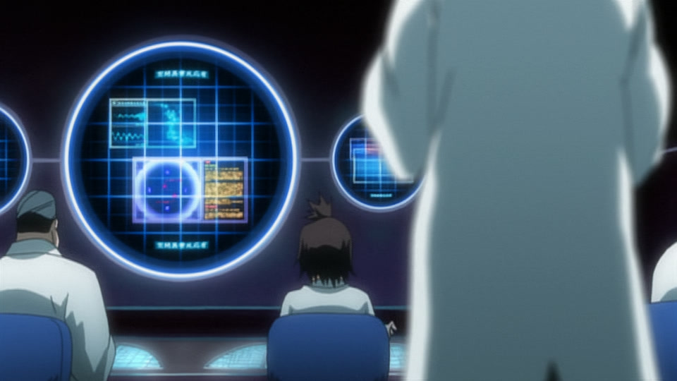 Bleach Ep 168: The New Captain Appears! His Name is Shusuke Amagai @ 00:17:30