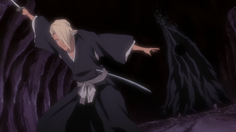 Bleach Ep 169: New Development, the Dangerous Transfer Student Appears! @ 00:02:03