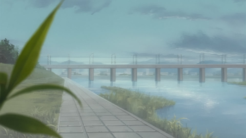 Bleach Ep 169: New Development, the Dangerous Transfer Student Appears! @ 00:02:22