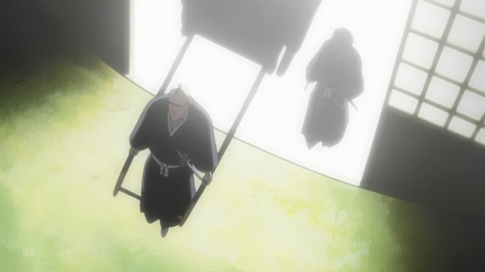 Bleach Ep 169: New Development, the Dangerous Transfer Student Appears! @ 00:02:41