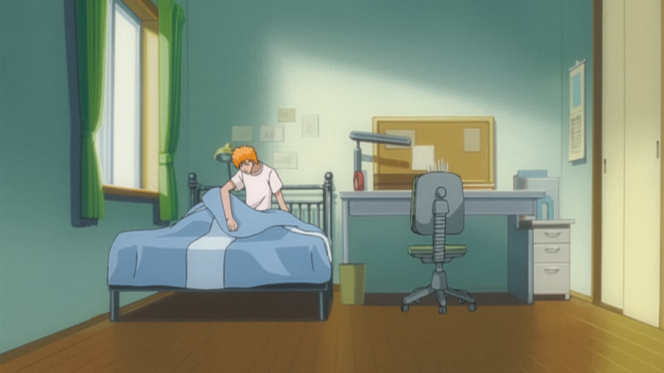 Bleach Ep 169: New Development, the Dangerous Transfer Student Appears! @ 00:03:24