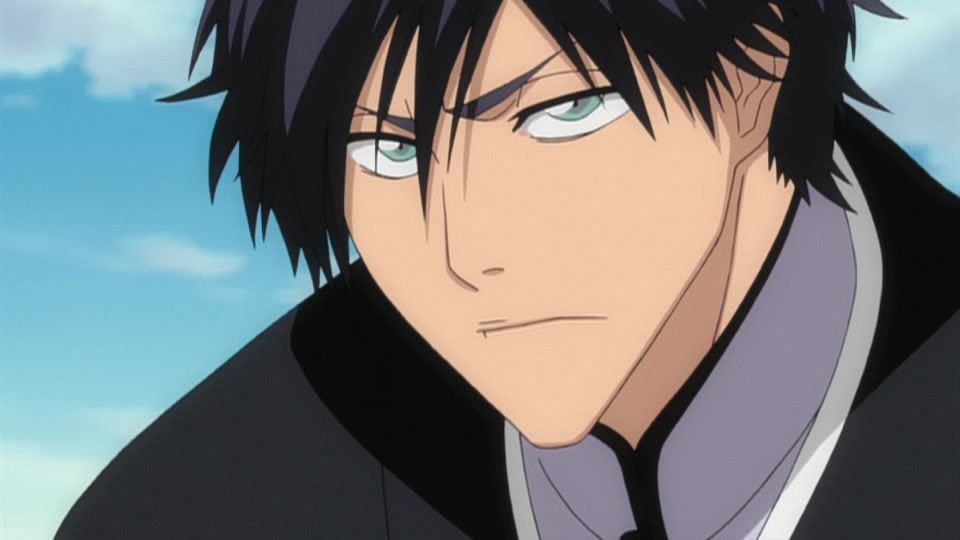 Bleach Ep 169: New Development, the Dangerous Transfer Student Appears! @ 00:07:22