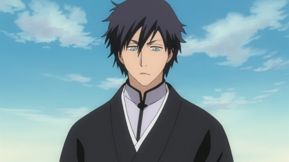 Bleach Ep 169: New Development, the Dangerous Transfer Student Appears! @ 00:07:45