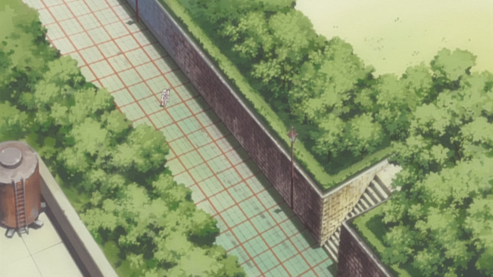 Bleach Ep 169: New Development, the Dangerous Transfer Student Appears! @ 00:08:33