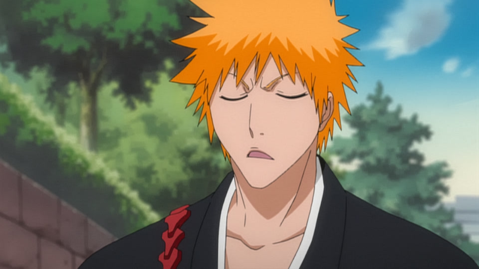 Bleach Ep 169: New Development, the Dangerous Transfer Student Appears! @ 00:08:43