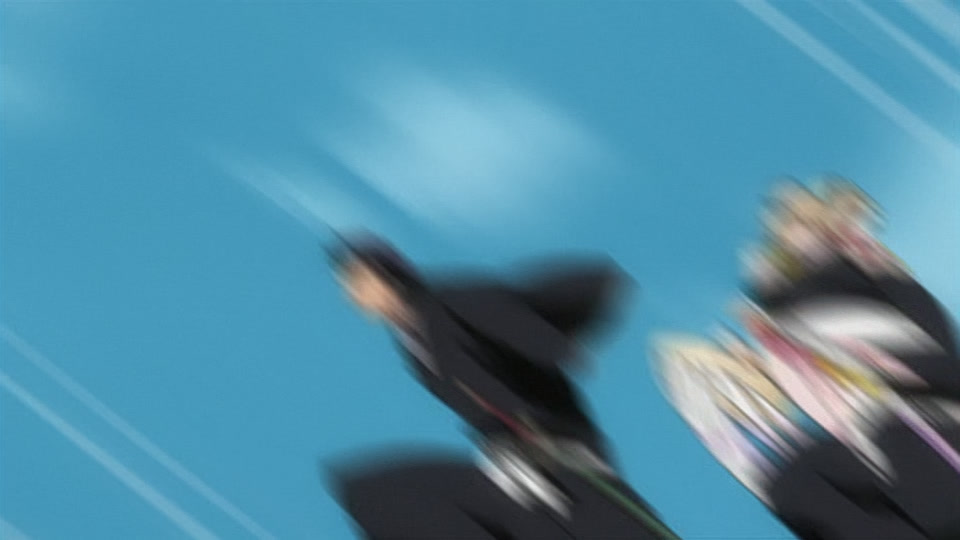 Bleach Ep 169: New Development, the Dangerous Transfer Student Appears! @ 00:10:27