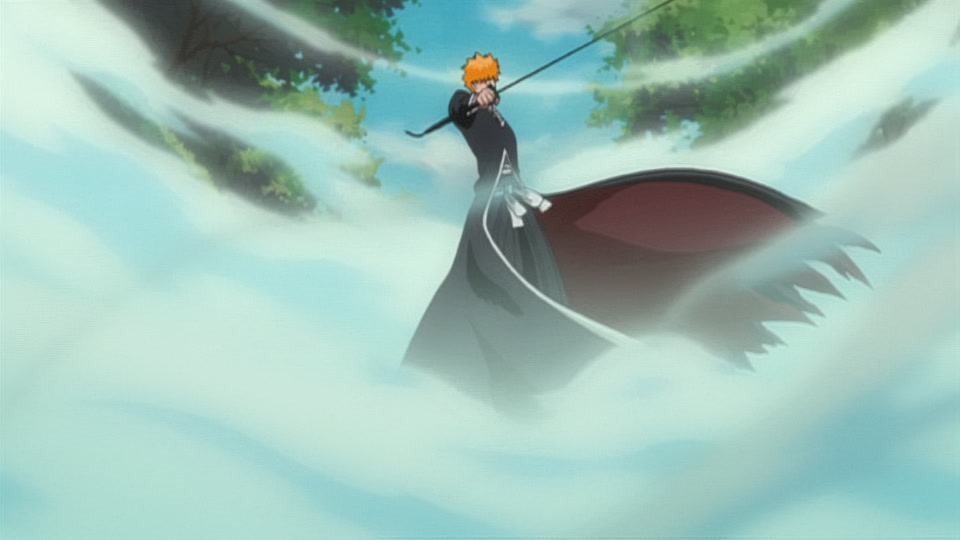 Bleach Ep 169: New Development, the Dangerous Transfer Student Appears! @ 00:11:20