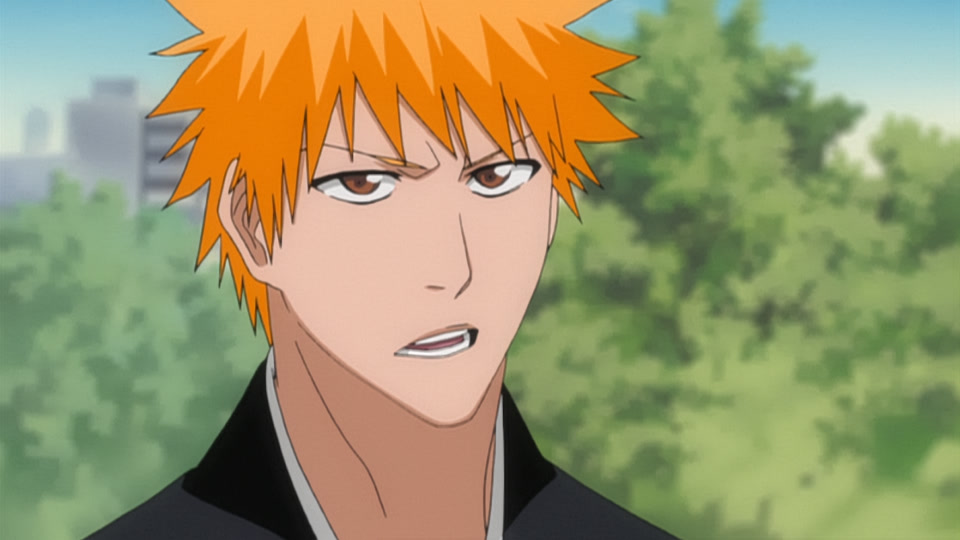 Bleach Ep 169: New Development, the Dangerous Transfer Student Appears! @ 00:12:36