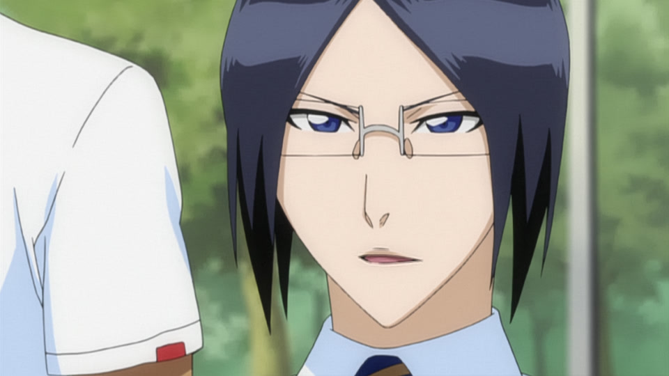 Bleach Ep 169: New Development, the Dangerous Transfer Student Appears! @ 00:12:41