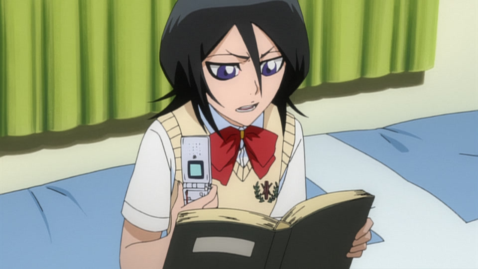 Bleach Ep 169: New Development, the Dangerous Transfer Student Appears! @ 00:14:21