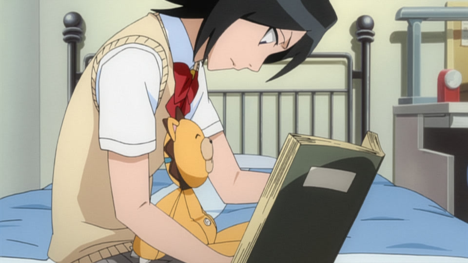 Bleach Ep 169: New Development, the Dangerous Transfer Student Appears! @ 00:14:59