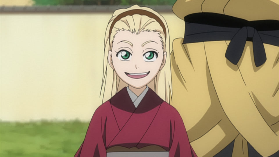 Bleach Ep 169: New Development, the Dangerous Transfer Student Appears! @ 00:16:10