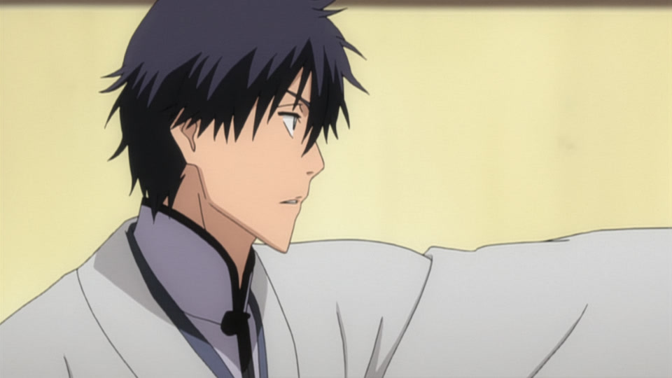 Bleach Ep 169: New Development, the Dangerous Transfer Student Appears! @ 00:16:29