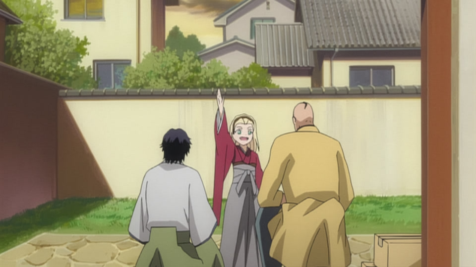 Bleach Ep 169: New Development, the Dangerous Transfer Student Appears! @ 00:16:53