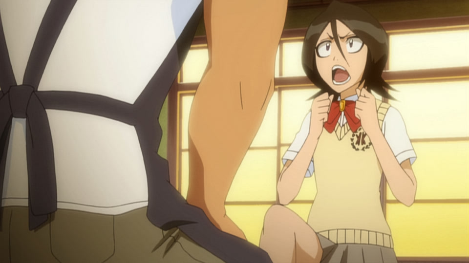 Bleach Ep 169: New Development, the Dangerous Transfer Student Appears! @ 00:17:40