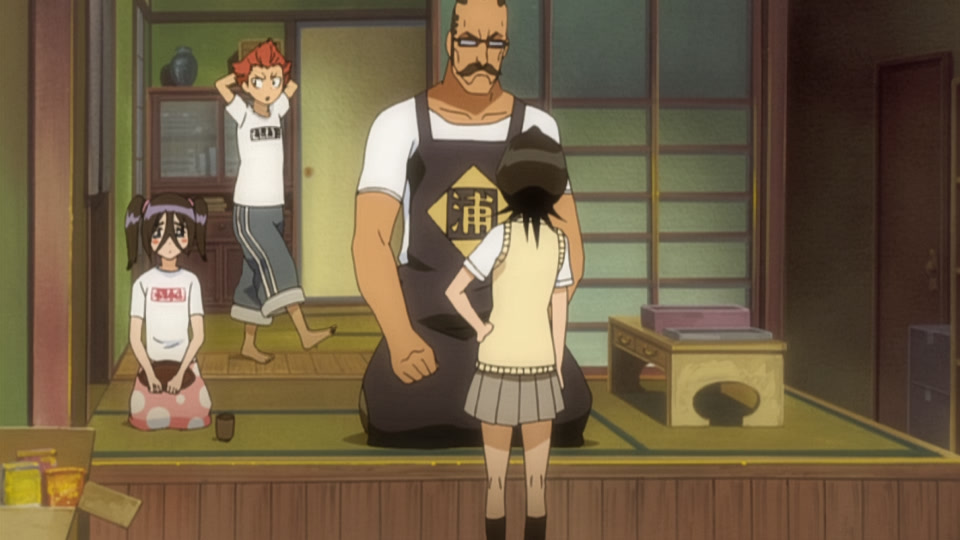 Bleach Ep 169: New Development, the Dangerous Transfer Student Appears! @ 00:18:14