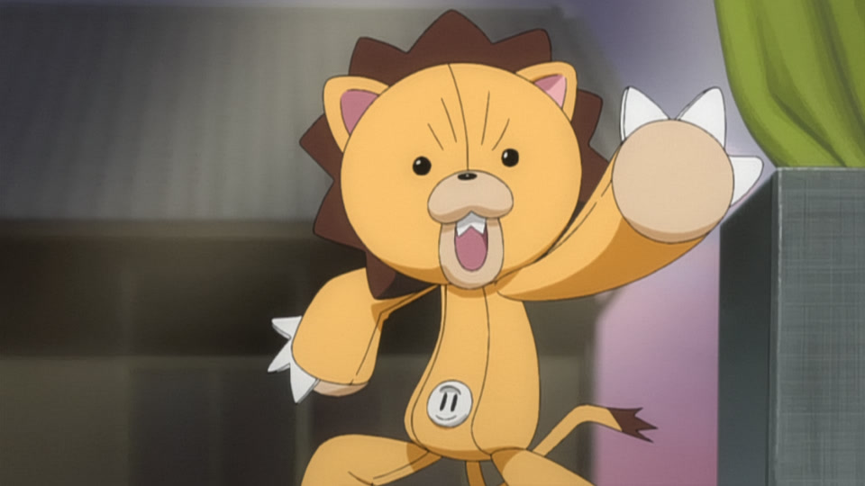 Bleach Ep 169: New Development, the Dangerous Transfer Student Appears! @ 00:18:38