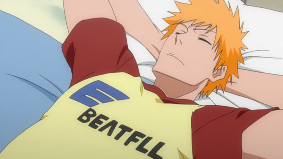 Bleach Ep 169: New Development, the Dangerous Transfer Student Appears! @ 00:18:42