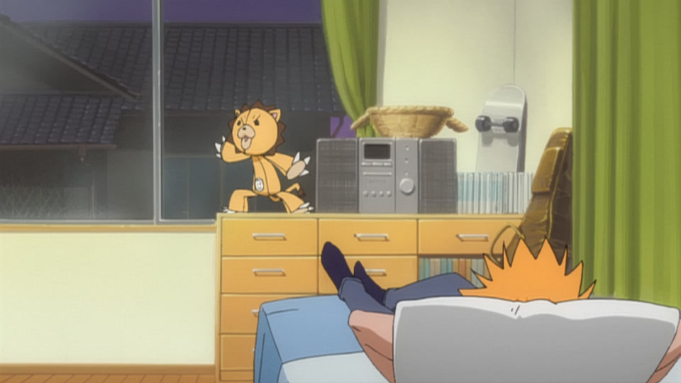 Bleach Ep 169: New Development, the Dangerous Transfer Student Appears! @ 00:18:47
