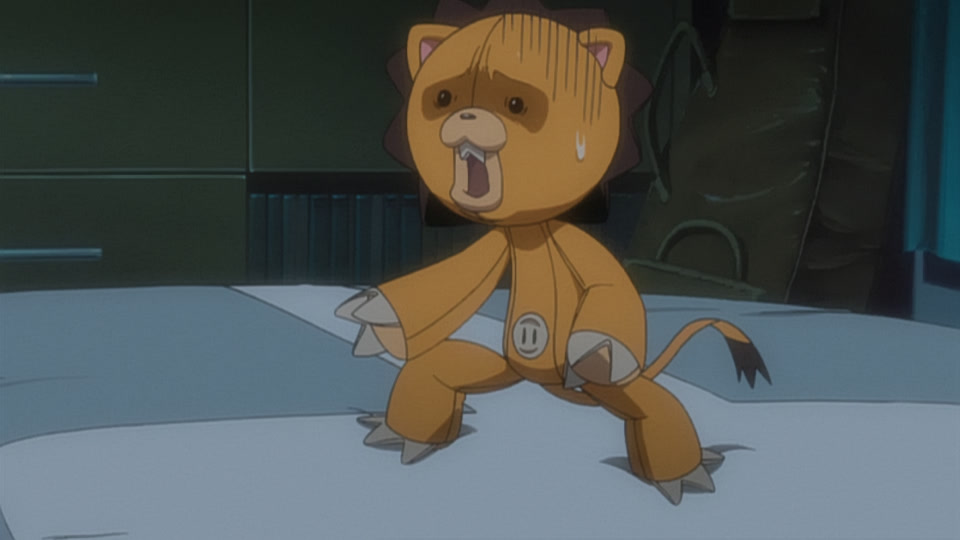 Bleach Ep 169: New Development, the Dangerous Transfer Student Appears! @ 00:19:01