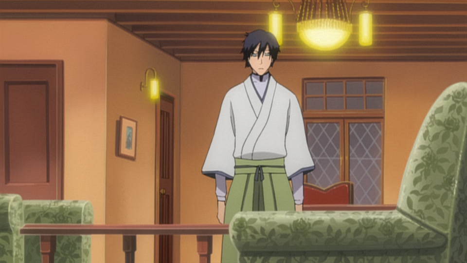Bleach Ep 169: New Development, the Dangerous Transfer Student Appears! @ 00:19:16