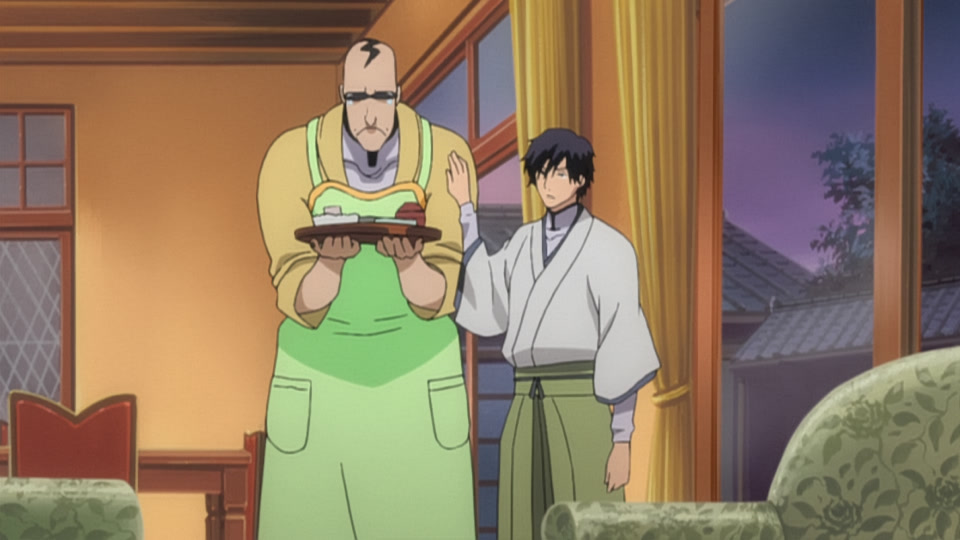Bleach Ep 169: New Development, the Dangerous Transfer Student Appears! @ 00:19:49