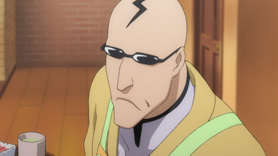Bleach Ep 169: New Development, the Dangerous Transfer Student Appears! @ 00:19:58