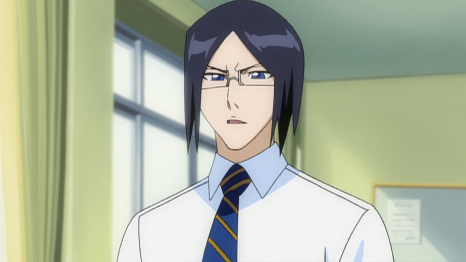 Bleach Ep 169: New Development, the Dangerous Transfer Student Appears! @ 00:20:46