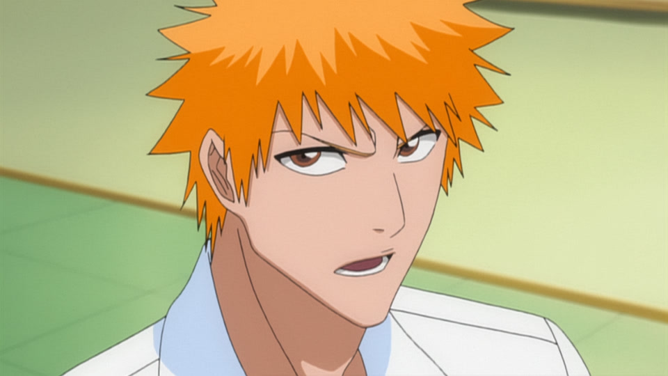 Bleach Ep 169: New Development, the Dangerous Transfer Student Appears! @ 00:20:51