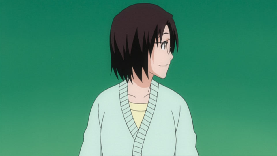 Bleach Ep 169: New Development, the Dangerous Transfer Student Appears! @ 00:21:10