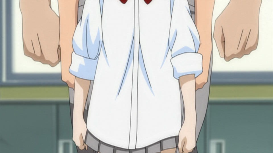 Bleach Ep 169: New Development, the Dangerous Transfer Student Appears! @ 00:21:15