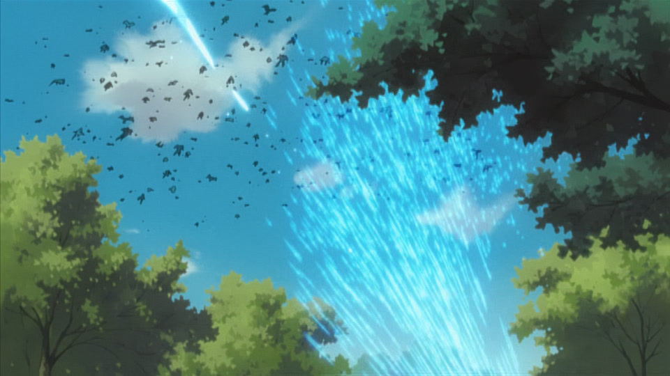 Bleach Ep 170: Desperate Struggle Under the Moonlit Night @ 00:01:49