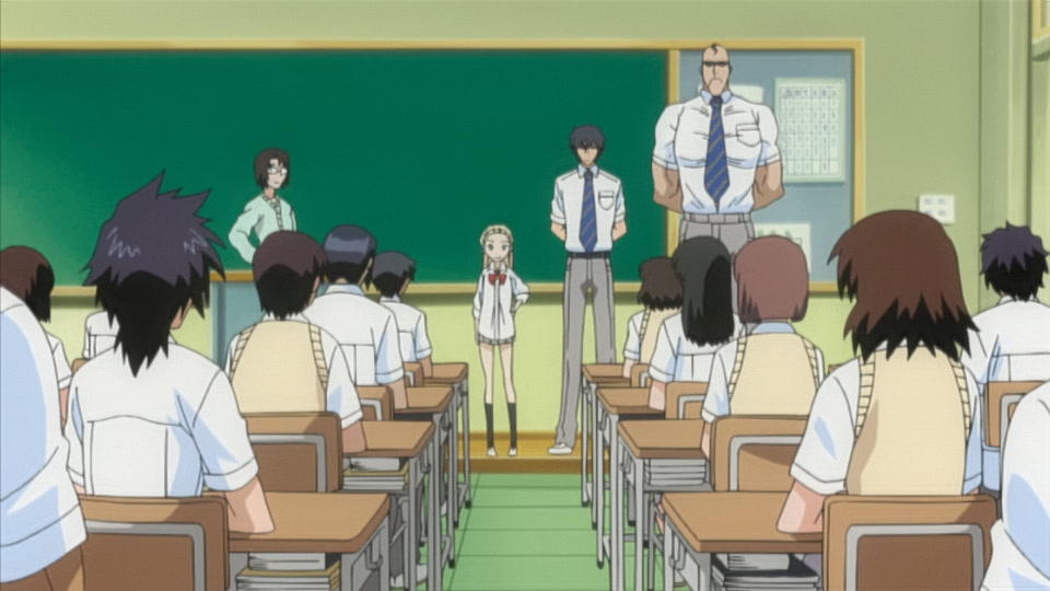 Bleach Ep 170: Desperate Struggle Under the Moonlit Night @ 00:02:22