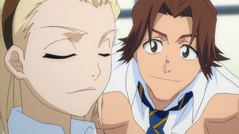Bleach Ep 170: Desperate Struggle Under the Moonlit Night @ 00:03:24