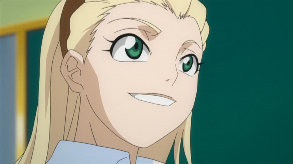 Bleach Ep 170: Desperate Struggle Under the Moonlit Night @ 00:03:43